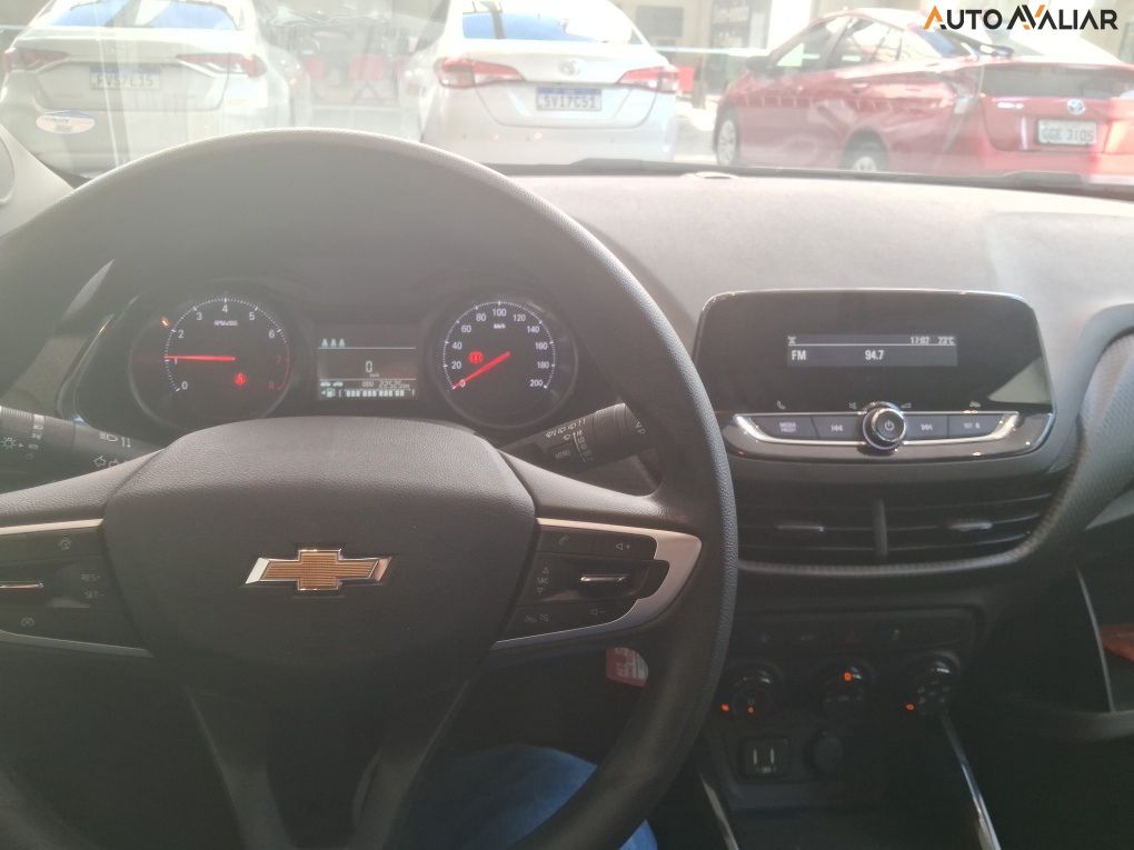 CHEVROLET ONIX 1.0 FLEX MANUAL