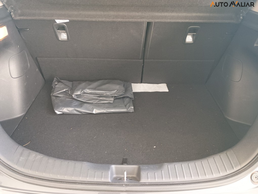 HONDA CITY 1.5 I-VTEC FLEX HATCH EXL CVT