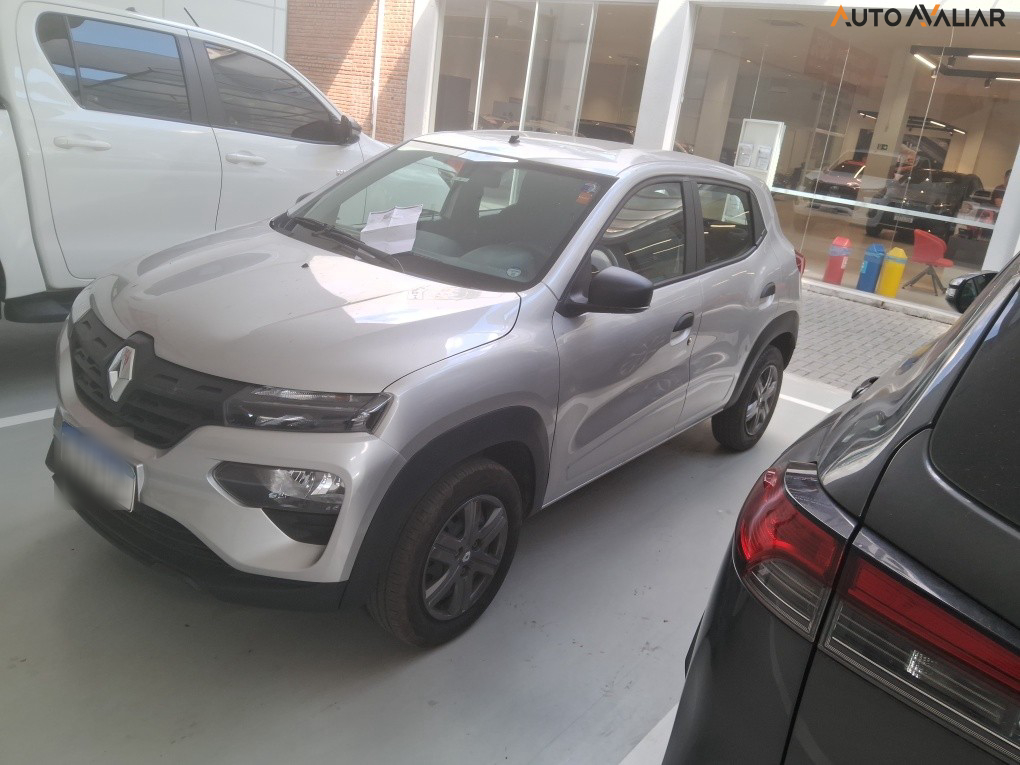 RENAULT KWID 1.0 12V SCE FLEX ZEN MANUAL