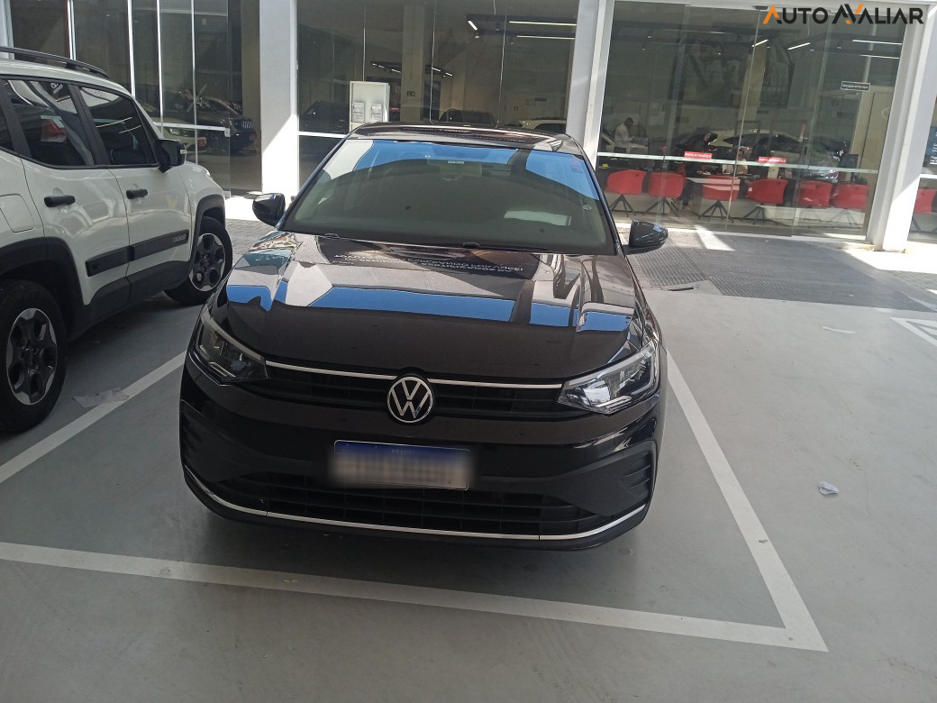VOLKSWAGEN VIRTUS 1.0 170 TSI MANUAL