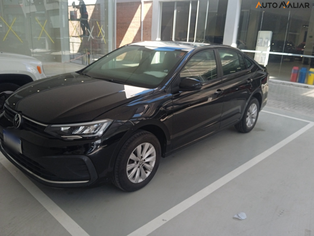 VOLKSWAGEN VIRTUS 1.0 170 TSI MANUAL