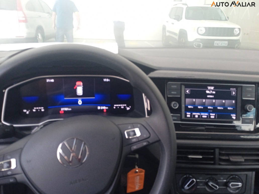 VOLKSWAGEN VIRTUS 1.0 170 TSI MANUAL