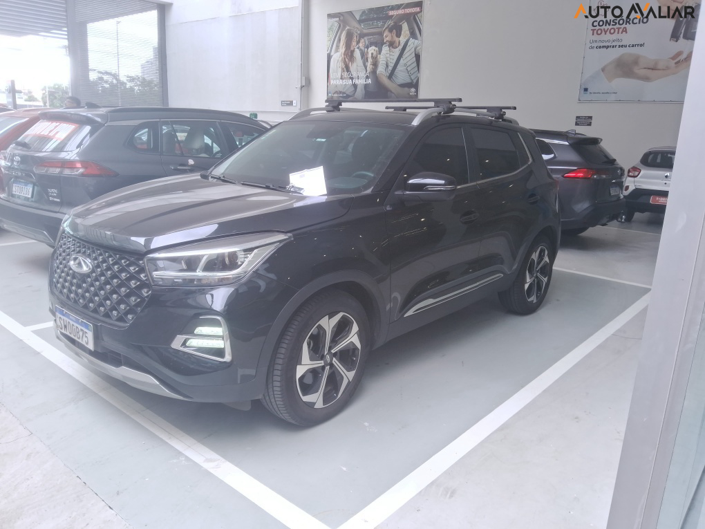 CHERY TIGGO 5X PRO 1.5 VVT TURBO IFLEX CVT