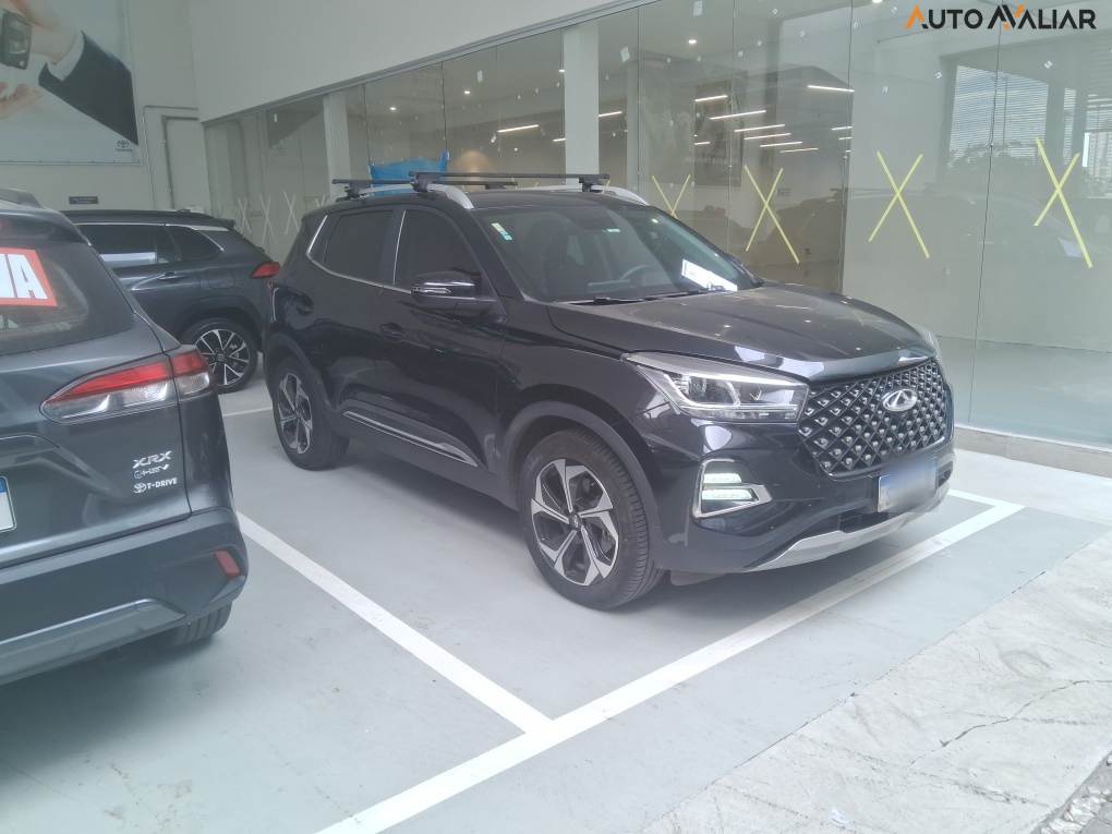 CHERY TIGGO 5X PRO 1.5 VVT TURBO IFLEX CVT