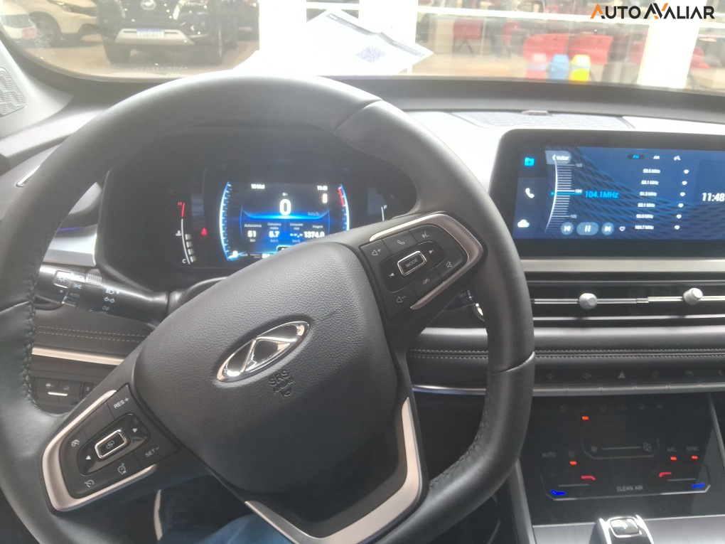 CHERY TIGGO 5X PRO 1.5 VVT TURBO IFLEX CVT