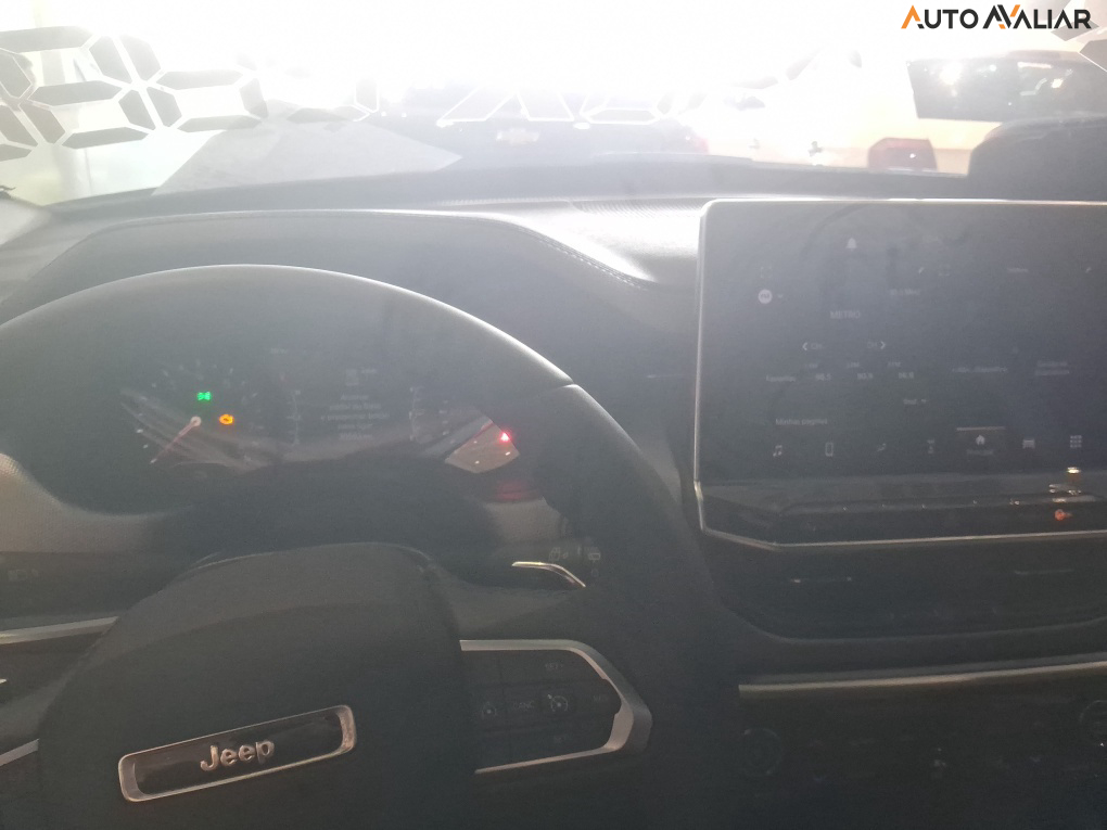 JEEP COMPASS 1.3 T270 TURBO FLEX LONGITUDE AT6