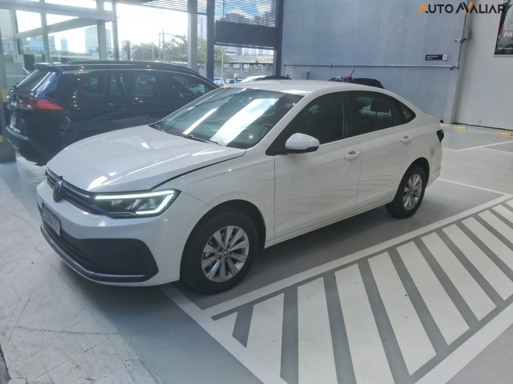 VOLKSWAGEN VIRTUS 1.0 170 TSI AUTOMÁTICO