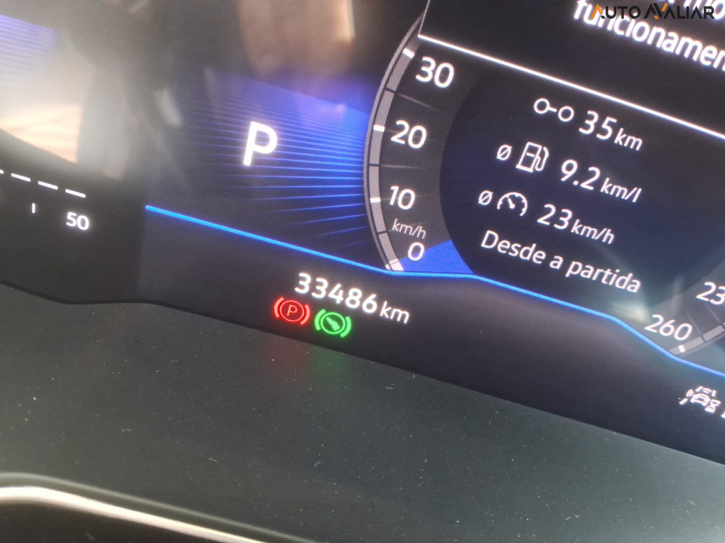 VOLKSWAGEN VIRTUS 1.0 170 TSI AUTOMÁTICO