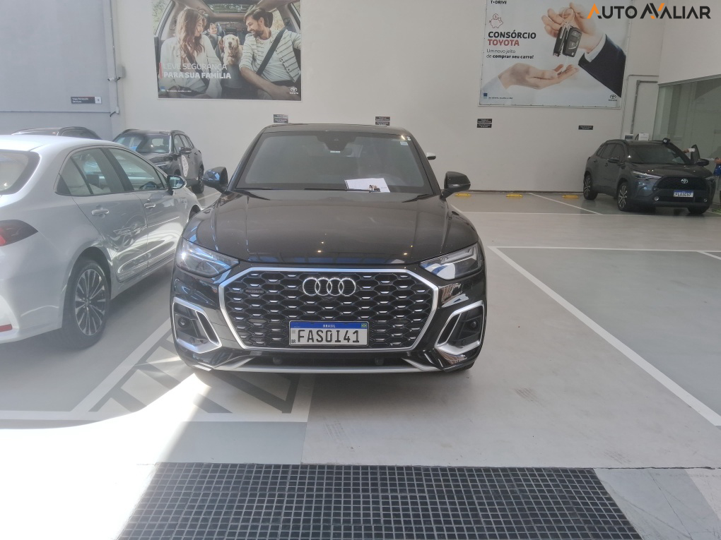 AUDI Q5 2.0 55 TFSIE PHEV SPORTBACK PERFORMANCE QUATTRO S TRONIC