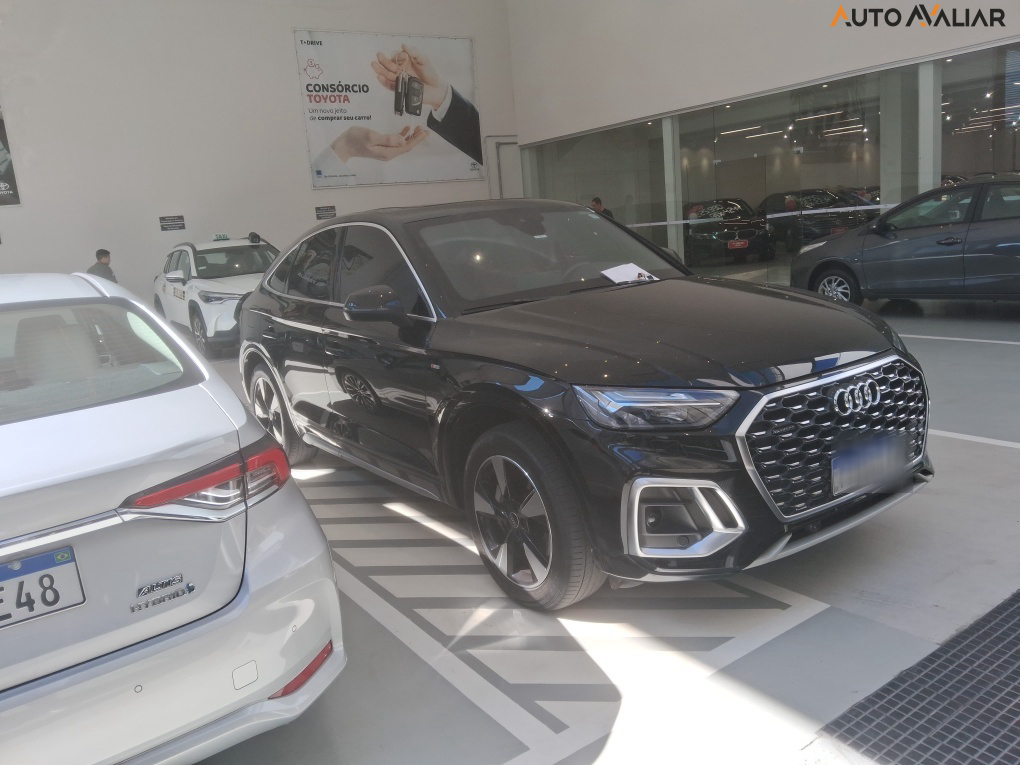 AUDI Q5 2.0 55 TFSIE PHEV SPORTBACK PERFORMANCE QUATTRO S TRONIC