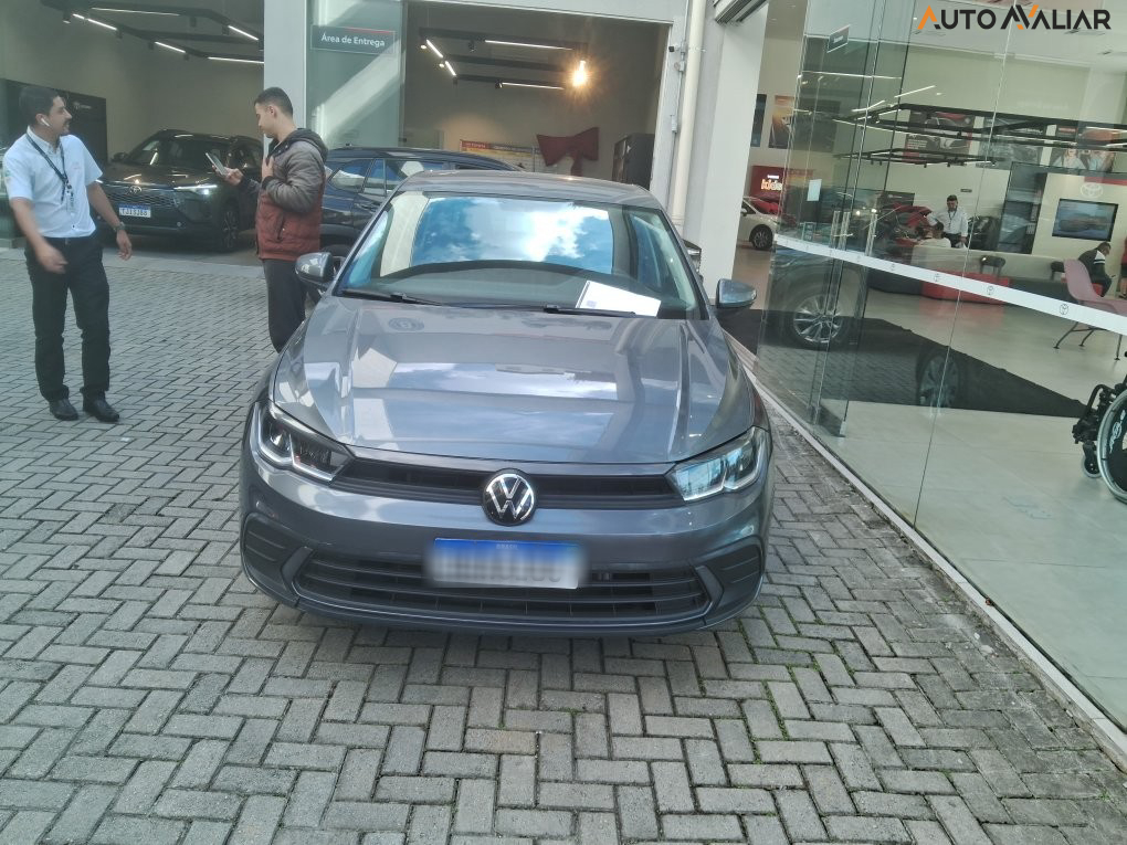 VOLKSWAGEN POLO 1.0 MPI MANUAL