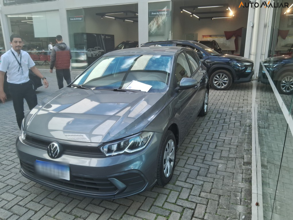 VOLKSWAGEN POLO 1.0 MPI MANUAL