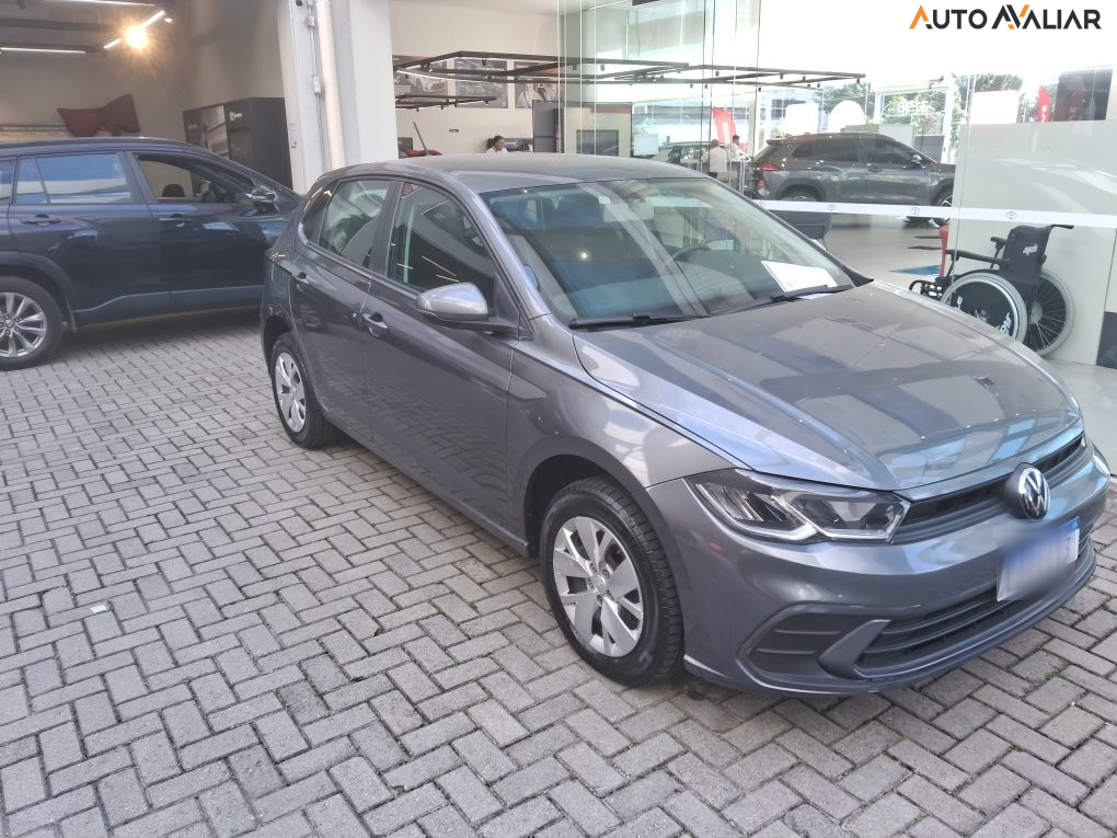 VOLKSWAGEN POLO 1.0 MPI MANUAL