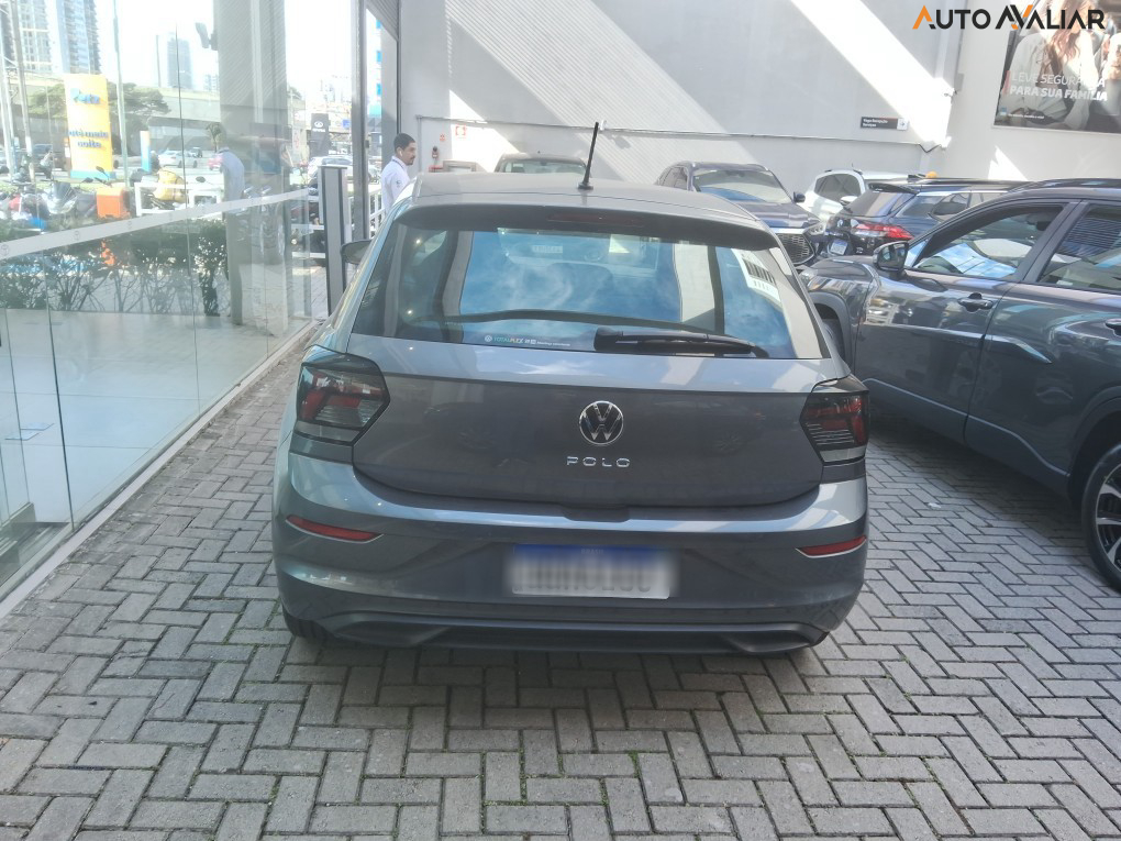 VOLKSWAGEN POLO 1.0 MPI MANUAL