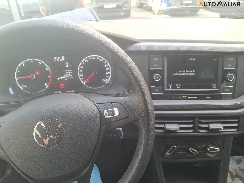 VOLKSWAGEN POLO 1.0 MPI MANUAL