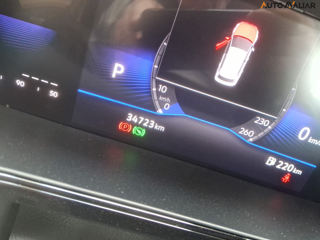 VOLKSWAGEN TAOS 1.4 250 TSI TOTAL FLEX COMFORTLINE AUTOMÁTICO
