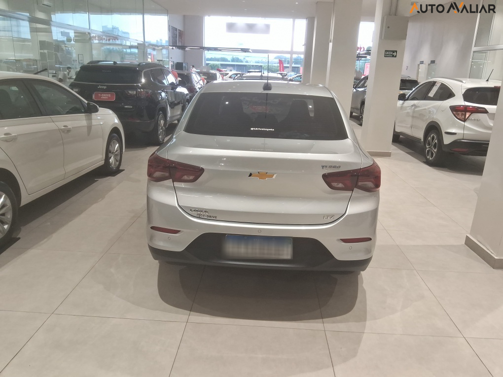 CHEVROLET ONIX 1.0 TURBO FLEX PLUS LTZ AUTOMATICO