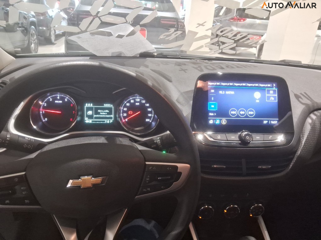 CHEVROLET ONIX 1.0 TURBO FLEX PLUS LTZ AUTOMATICO