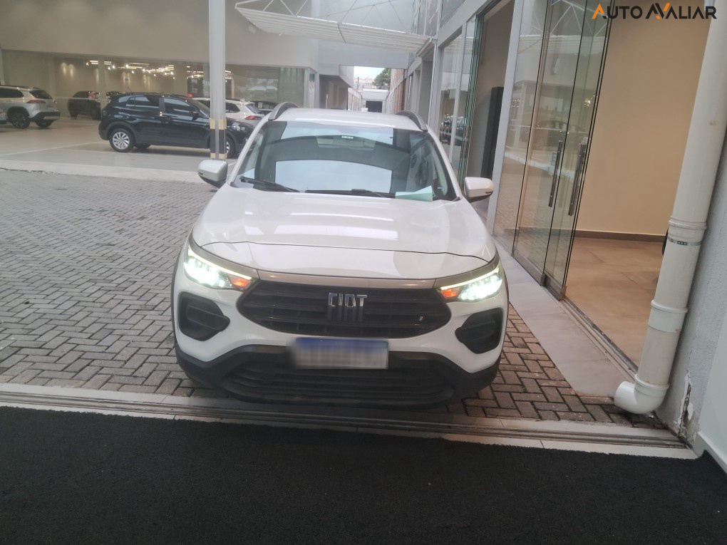FIAT PULSE 1.0 TURBO 200 FLEX DRIVE CVT