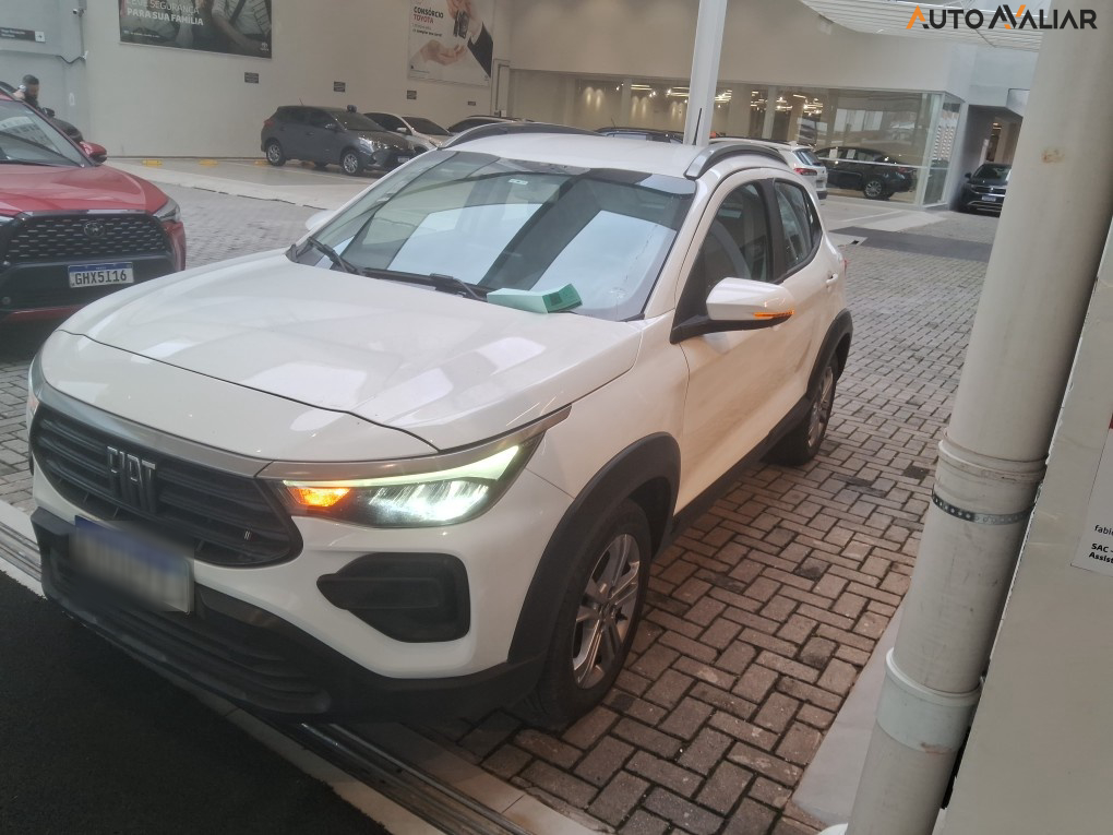 FIAT PULSE 1.0 TURBO 200 FLEX DRIVE CVT