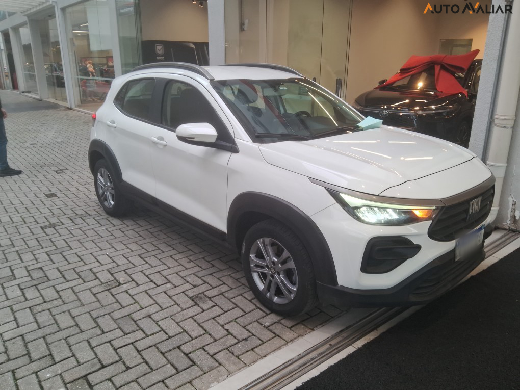 FIAT PULSE 1.0 TURBO 200 FLEX DRIVE CVT