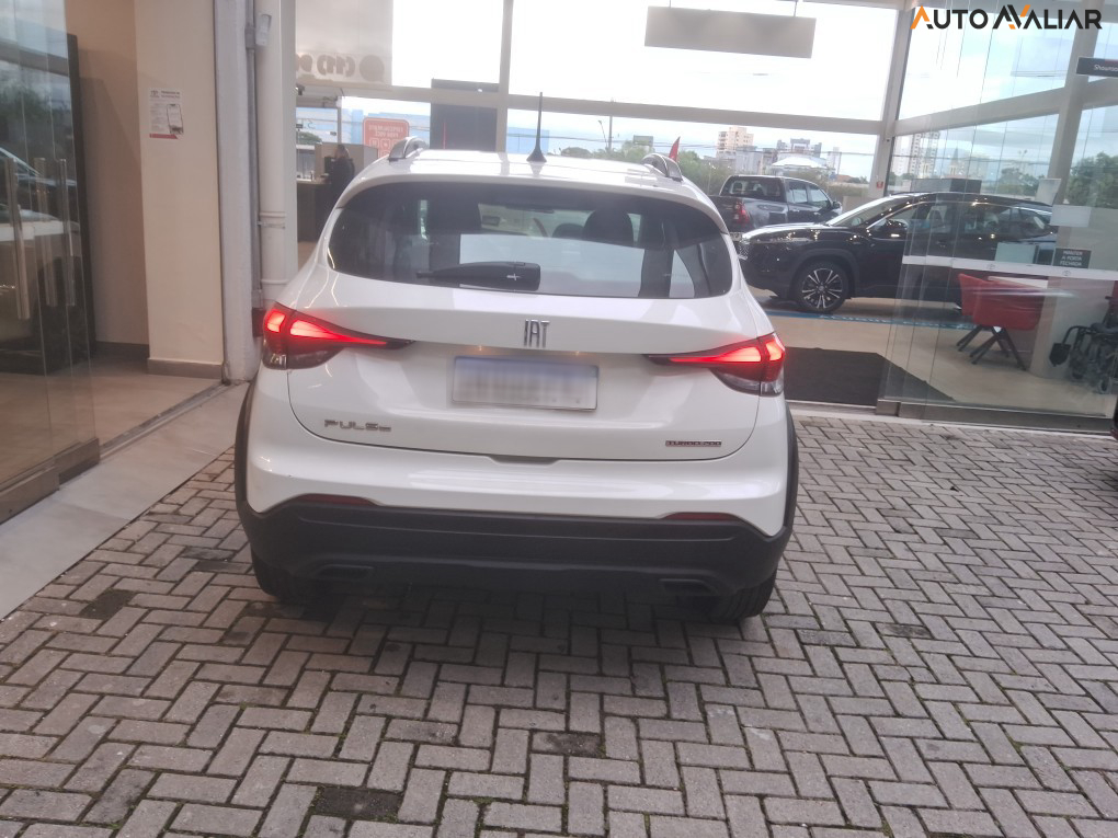 FIAT PULSE 1.0 TURBO 200 FLEX DRIVE CVT
