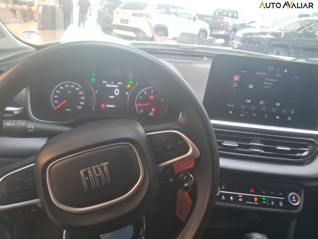 FIAT PULSE 1.0 TURBO 200 FLEX DRIVE CVT