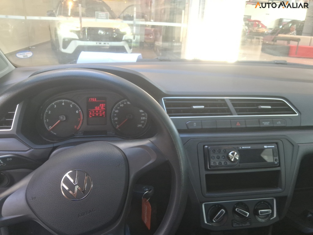 VOLKSWAGEN SAVEIRO 1.6 MSI ROBUST CS 16V FLEX 2P MANUAL