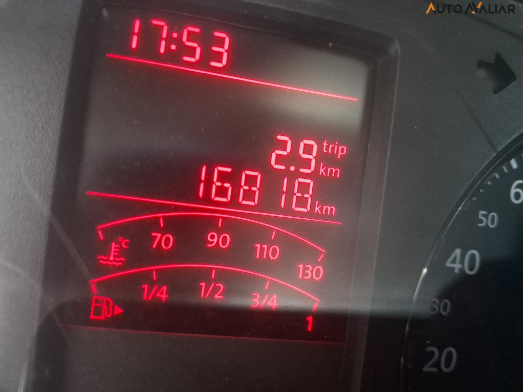 VOLKSWAGEN SAVEIRO 1.6 MSI ROBUST CS 16V FLEX 2P MANUAL
