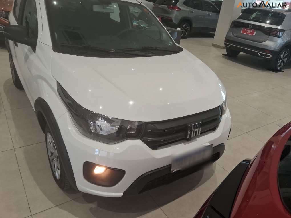 FIAT MOBI 1.0 EVO FLEX LIKE. ON MANUAL