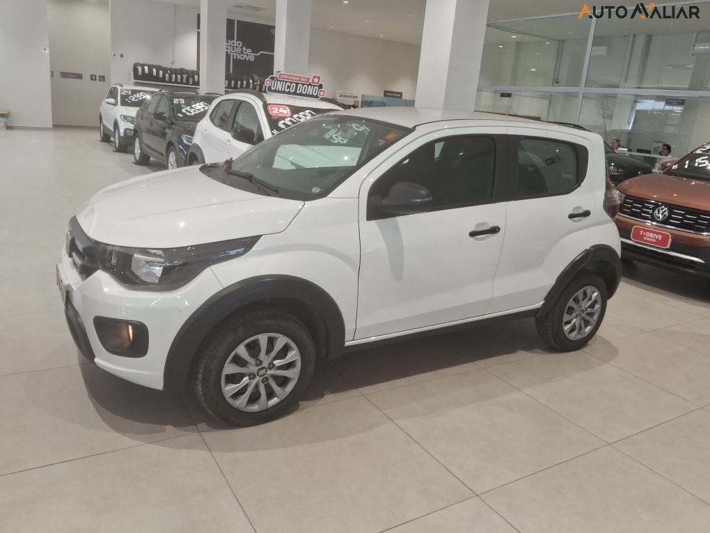 FIAT MOBI 1.0 EVO FLEX LIKE. ON MANUAL