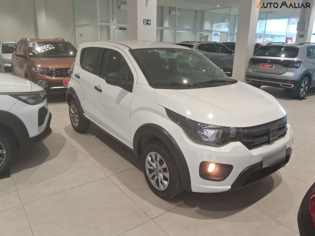 FIAT MOBI 1.0 EVO FLEX LIKE. ON MANUAL