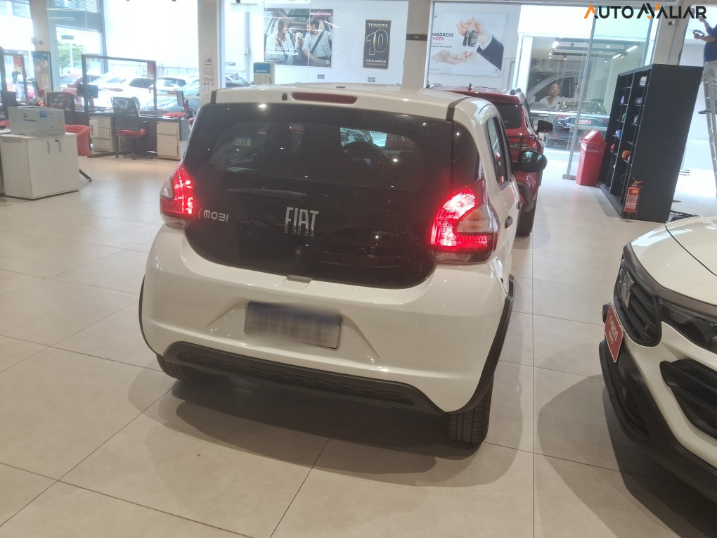 FIAT MOBI 1.0 EVO FLEX LIKE. ON MANUAL