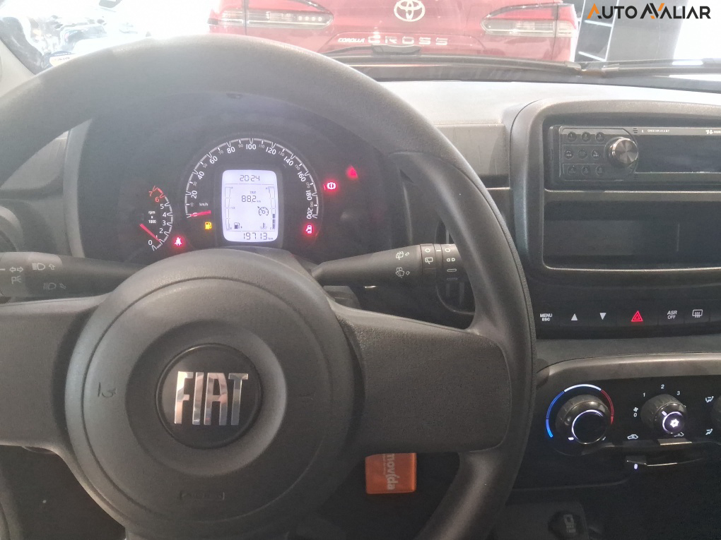 FIAT MOBI 1.0 EVO FLEX LIKE. ON MANUAL