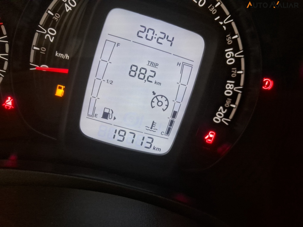 FIAT MOBI 1.0 EVO FLEX LIKE. ON MANUAL