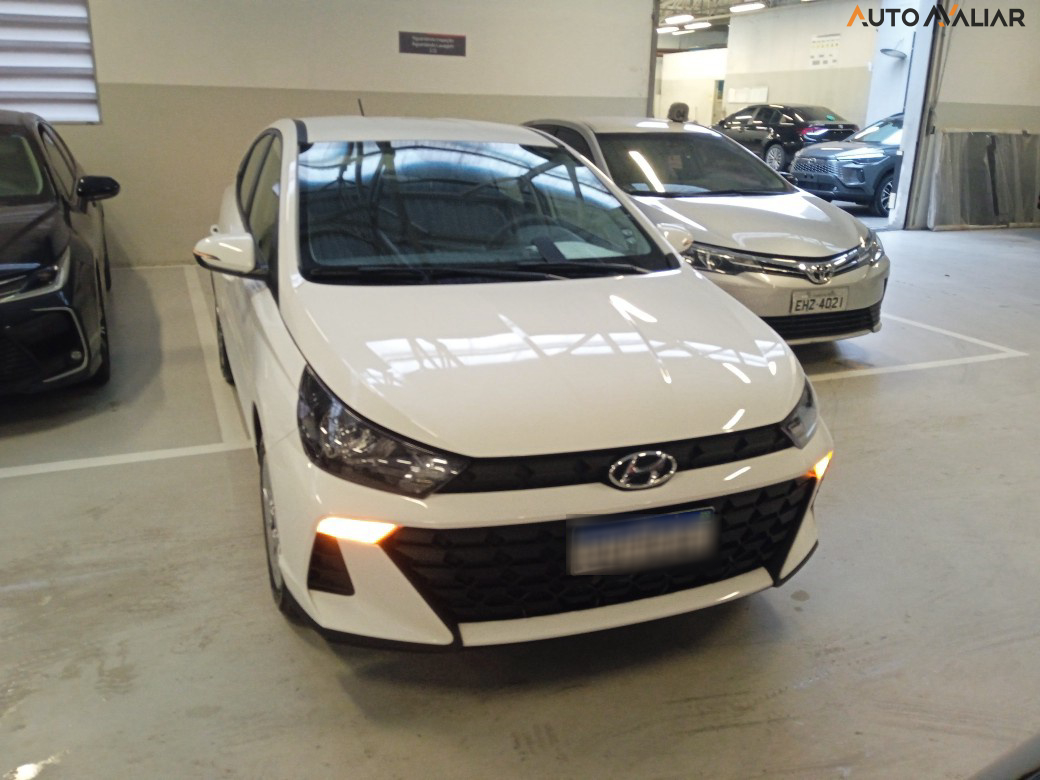 HYUNDAI HB20S 1.0 12V FLEX COMFORT PLUS MANUAL