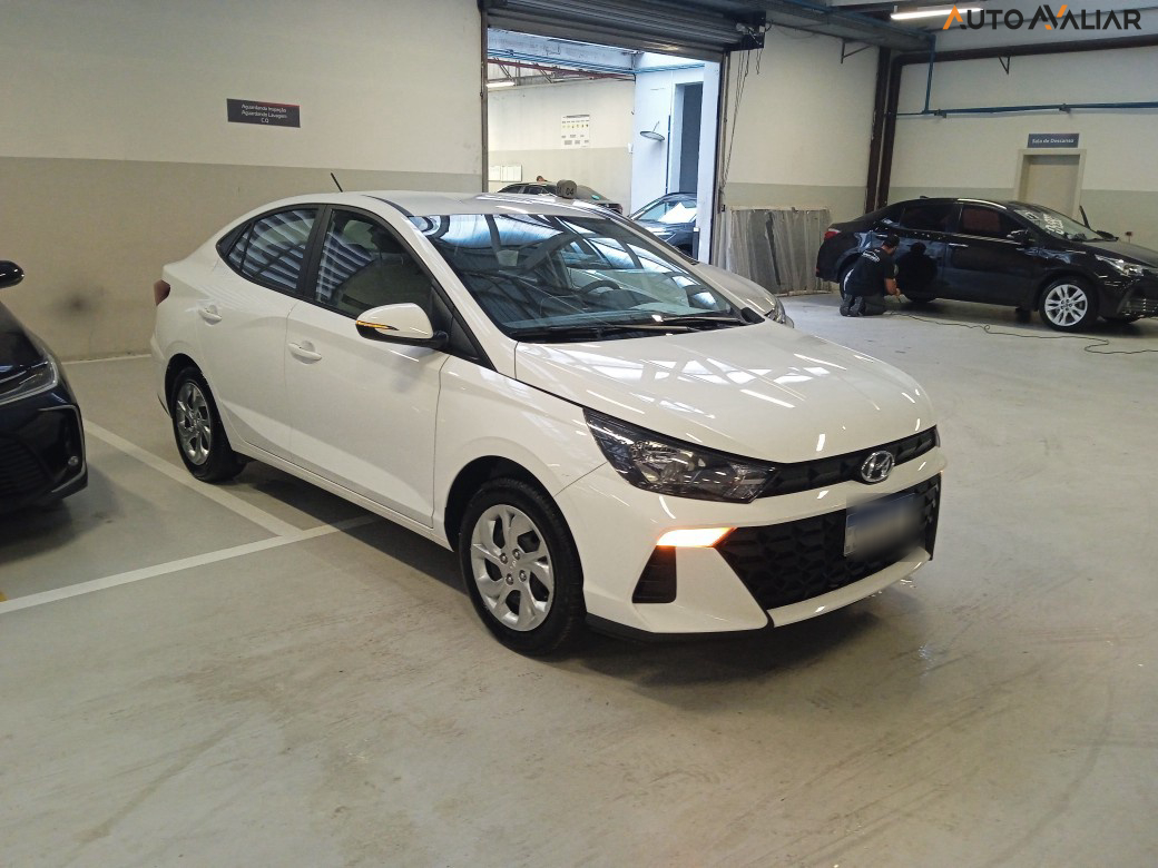 HYUNDAI HB20S 1.0 12V FLEX COMFORT PLUS MANUAL