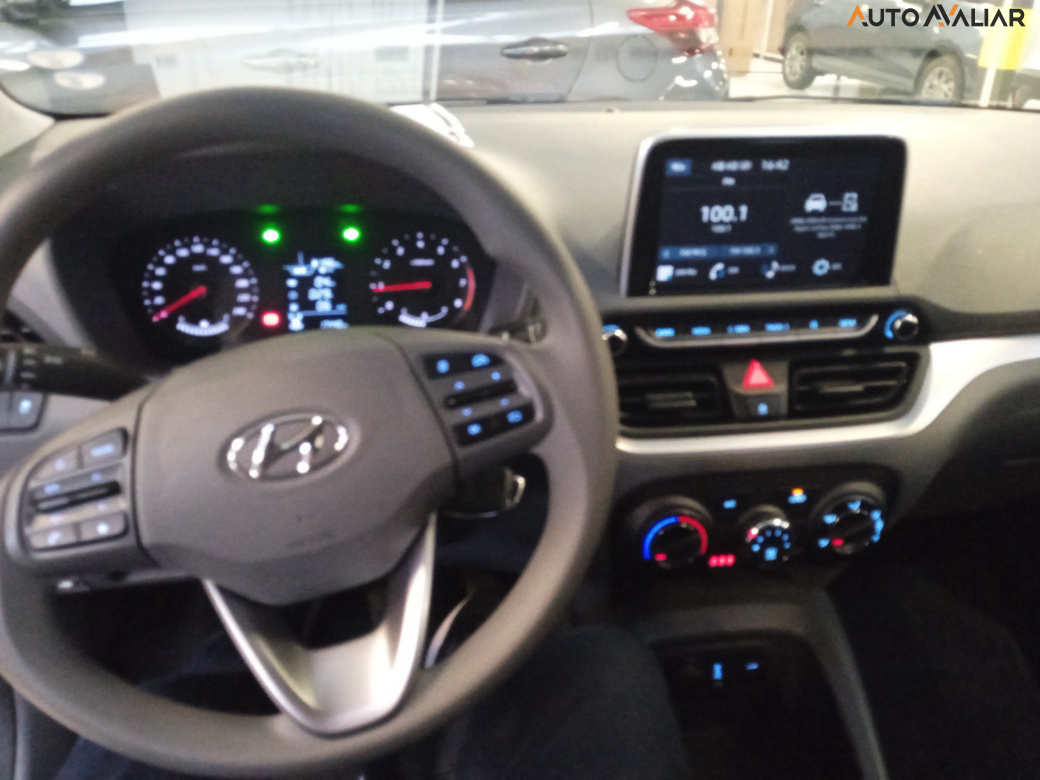 HYUNDAI HB20S 1.0 12V FLEX COMFORT PLUS MANUAL
