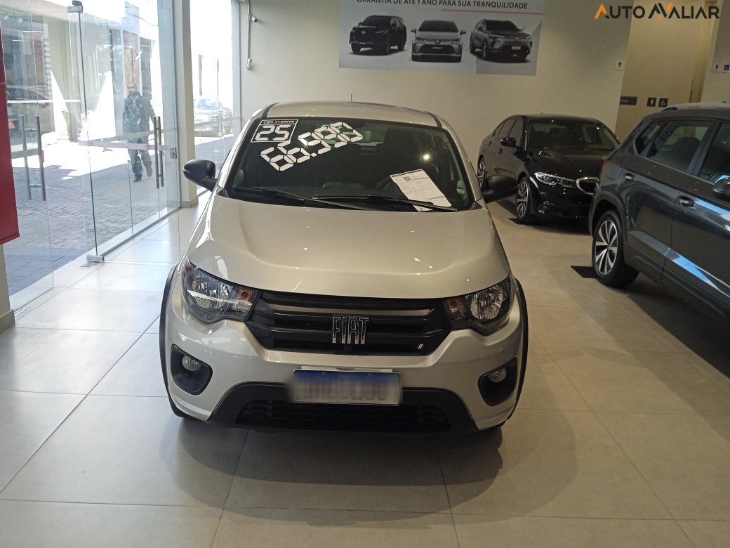 FIAT MOBI 1.0 EVO FLEX LIKE. ON MANUAL