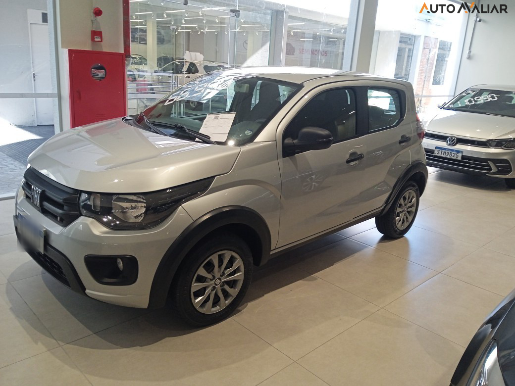 FIAT MOBI 1.0 EVO FLEX LIKE. ON MANUAL