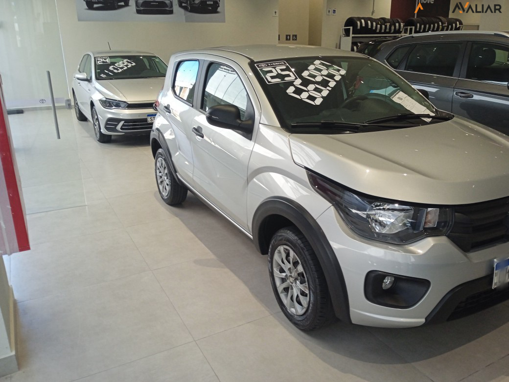 FIAT MOBI 1.0 EVO FLEX LIKE. ON MANUAL