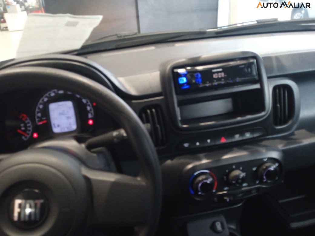 FIAT MOBI 1.0 EVO FLEX LIKE. ON MANUAL