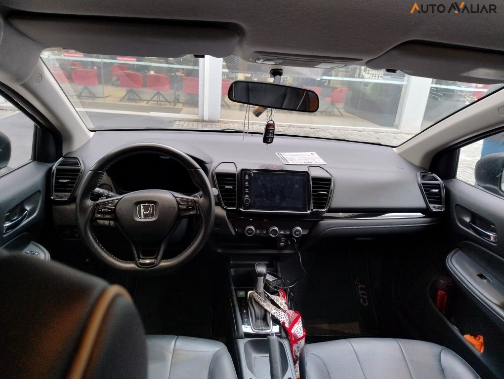 HONDA CITY 1.5 I-VTEC FLEX HATCH EXL CVT