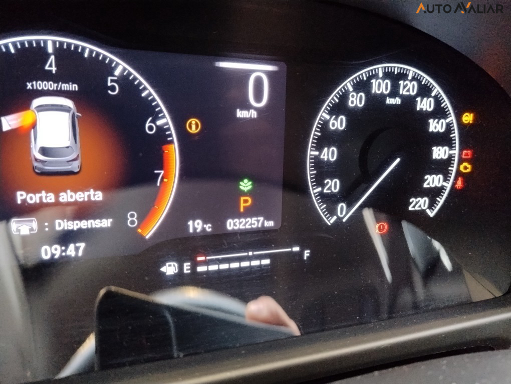 HONDA CITY 1.5 I-VTEC FLEX HATCH EXL CVT