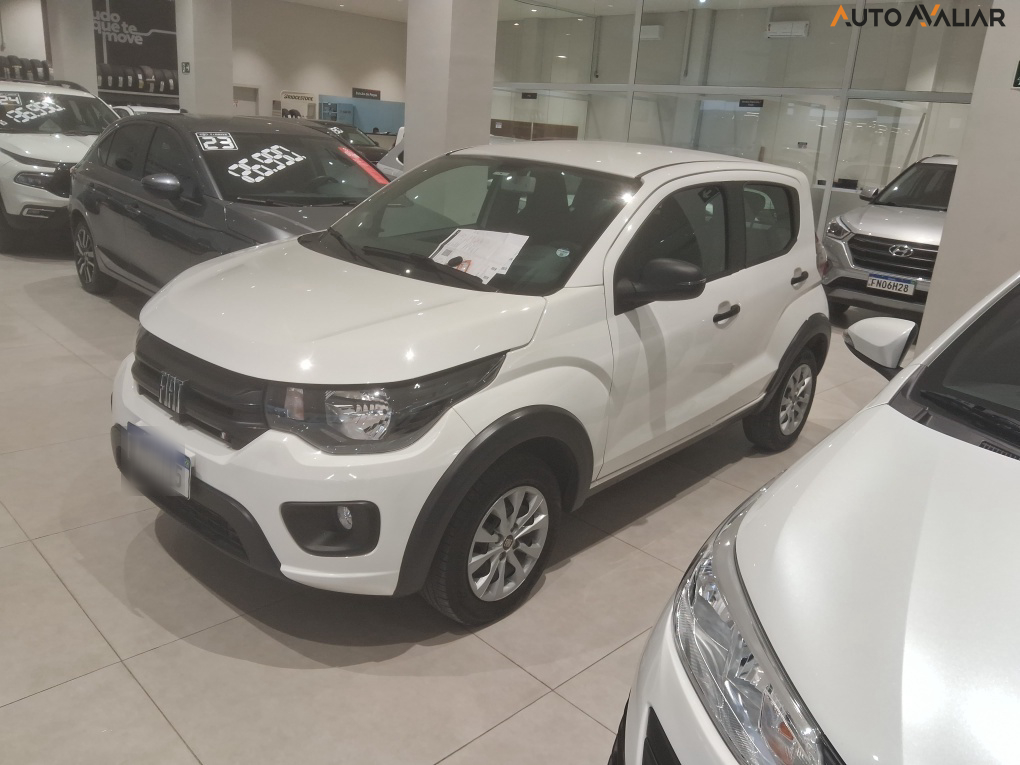 FIAT MOBI 1.0 EVO FLEX LIKE. ON MANUAL