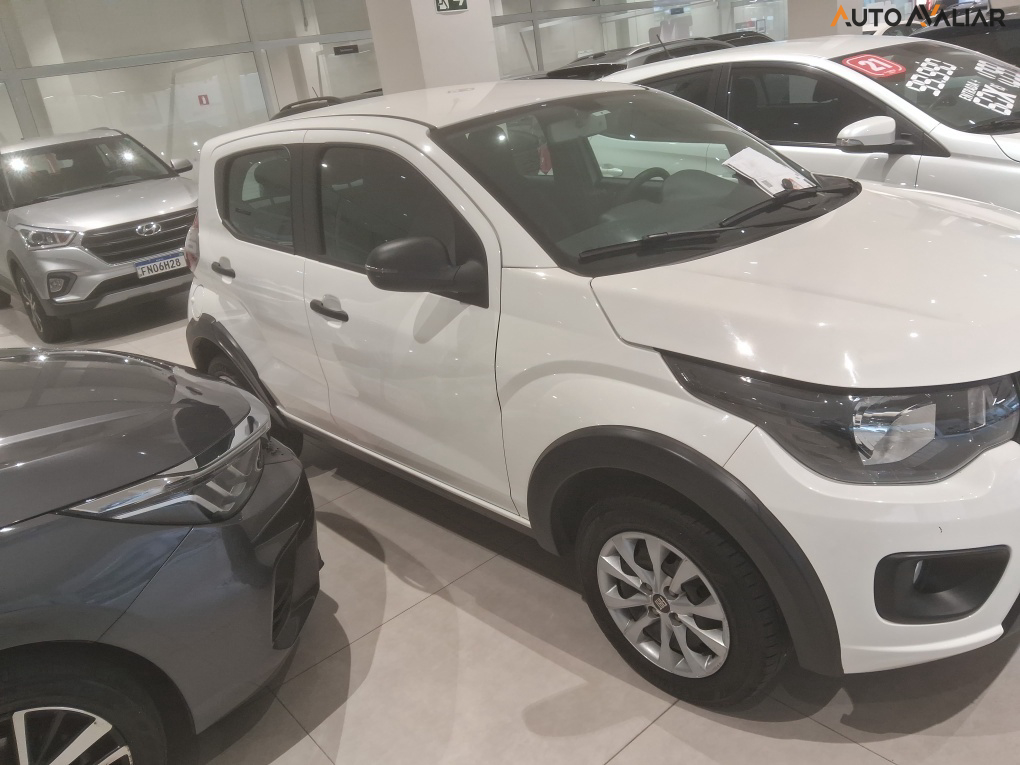 FIAT MOBI 1.0 EVO FLEX LIKE. ON MANUAL