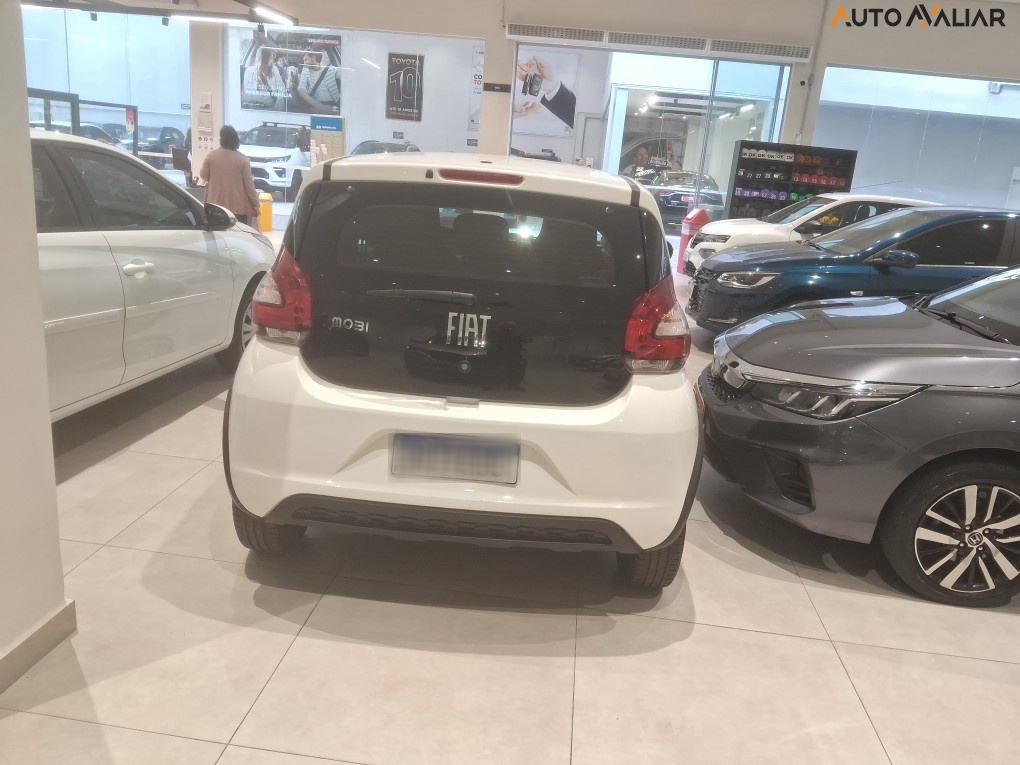 FIAT MOBI 1.0 EVO FLEX LIKE. ON MANUAL