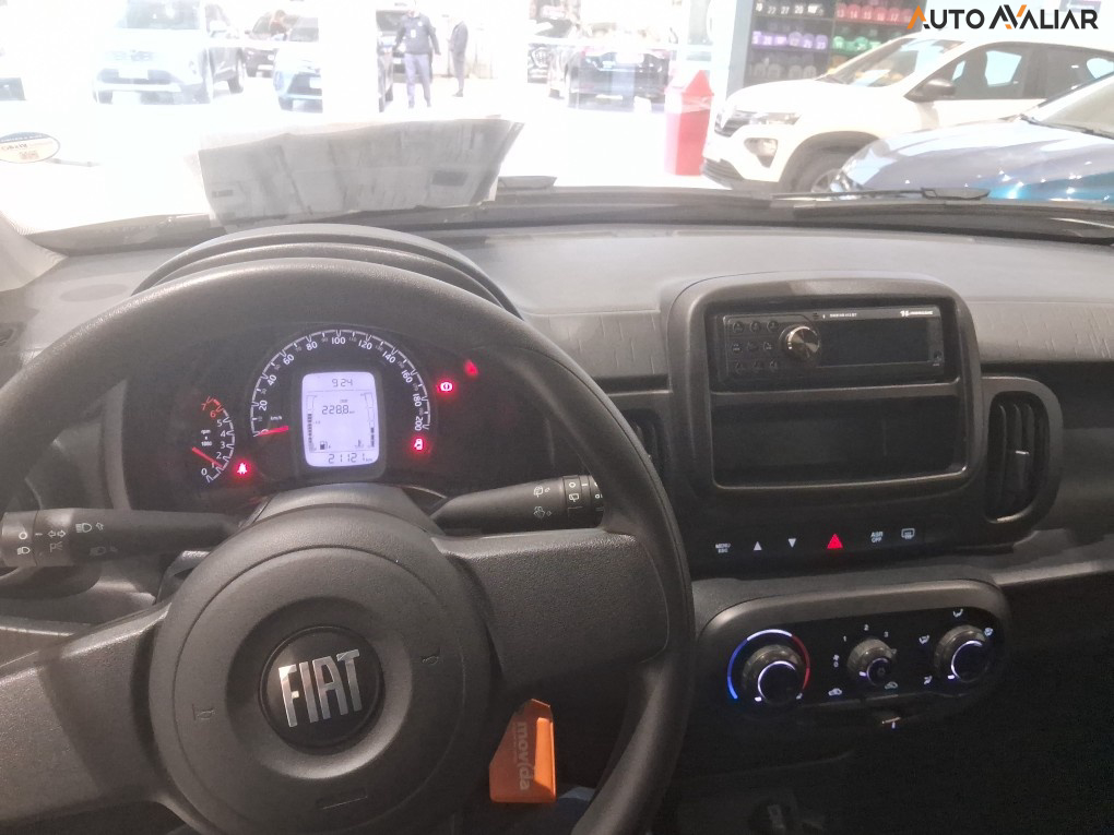 FIAT MOBI 1.0 EVO FLEX LIKE. ON MANUAL