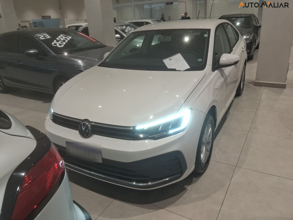 VOLKSWAGEN VIRTUS 1.0 170 TSI MANUAL