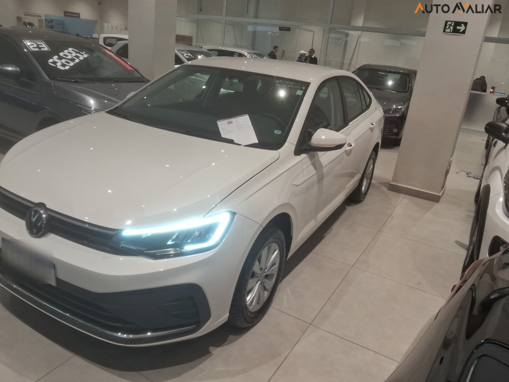 VOLKSWAGEN VIRTUS 1.0 170 TSI MANUAL
